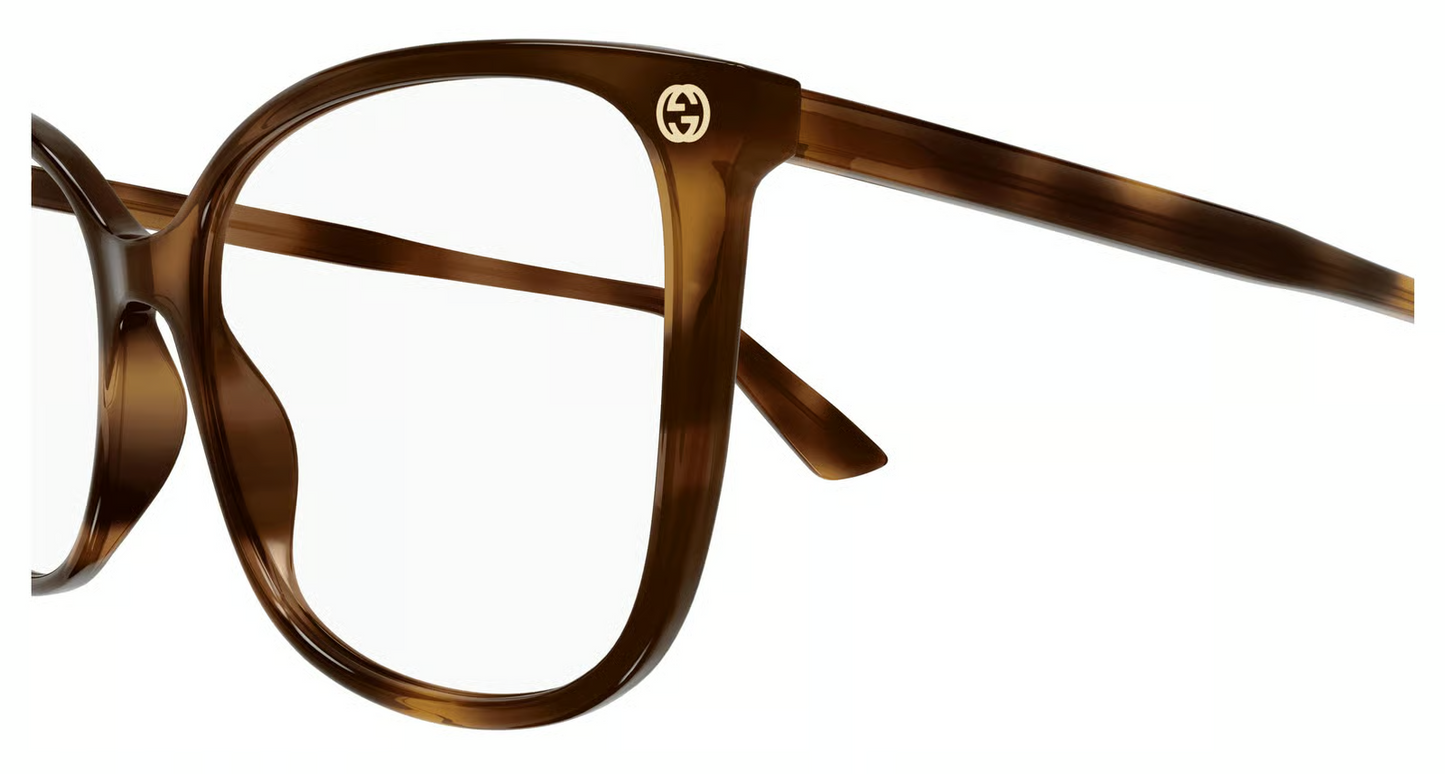 Gucci GG0026O Eyeglasses