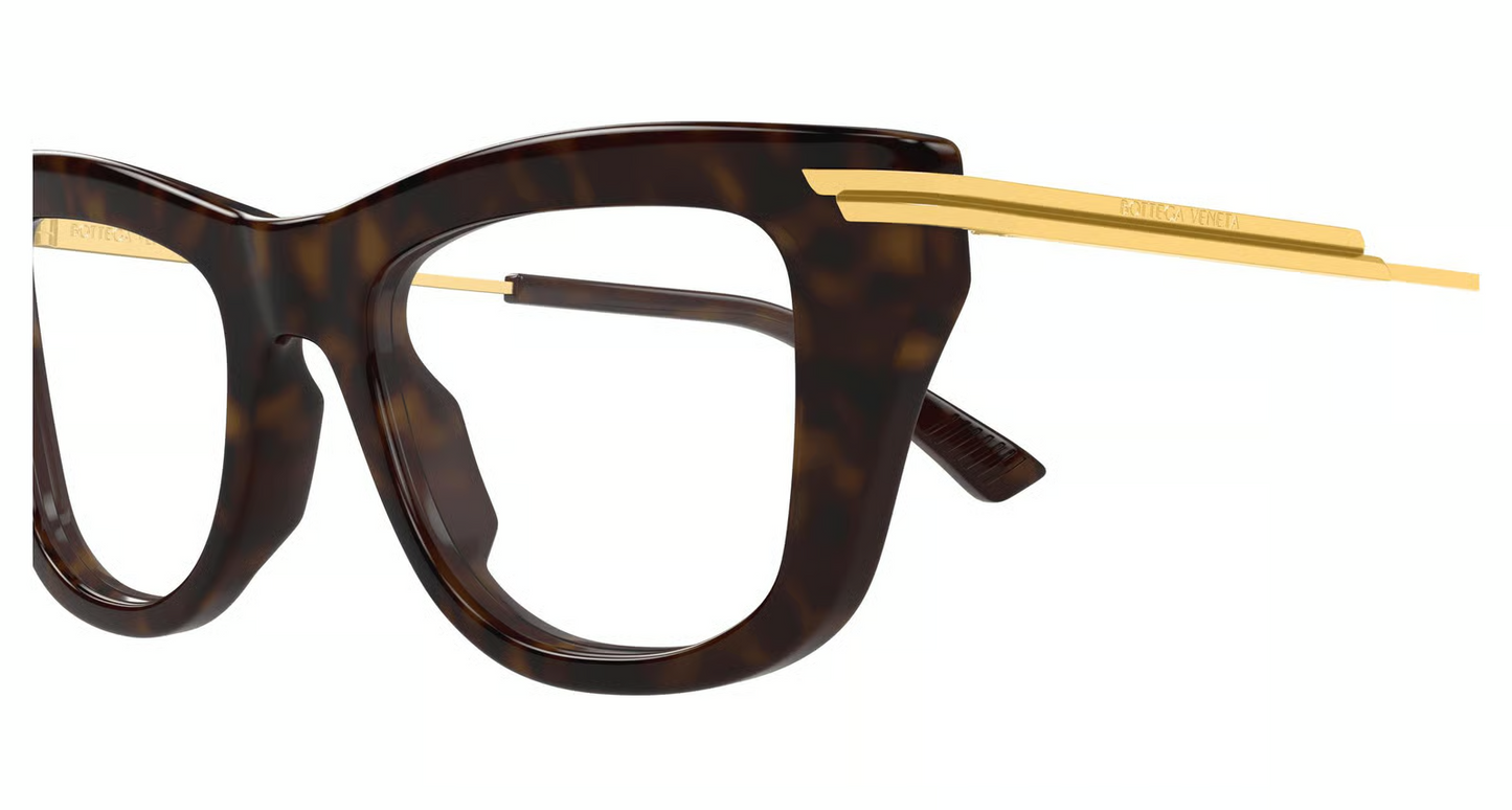 Bottega Veneta BV1370O Eyeglasses