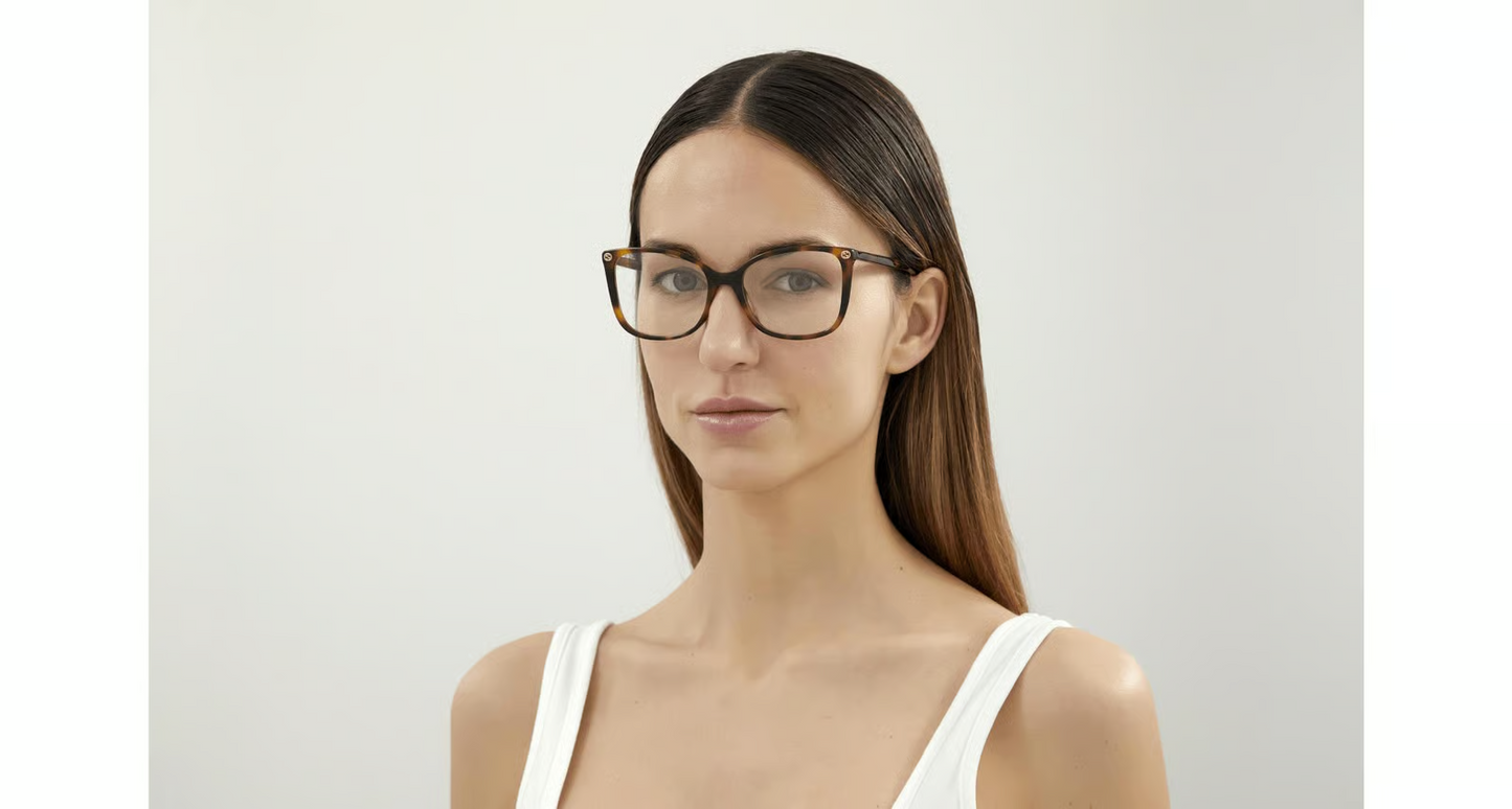Gucci GG0026O Eyeglasses