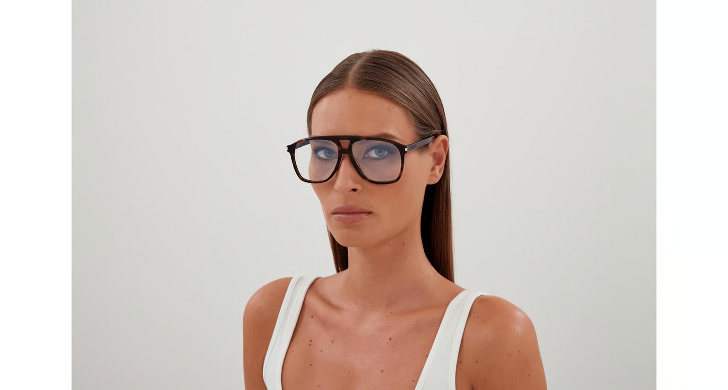 Saint Laurent SL 596 DUNE OPT Eyeglasses
