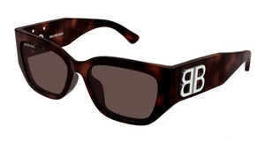 002 - Havana with Brown Lenses