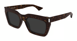 002 - Havana With Grey Lenses