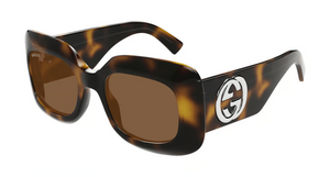 002 - Havana with Brown Lenses