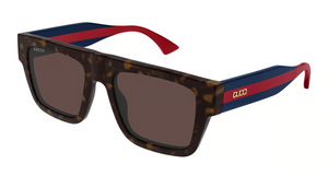 002 - Havana with Brown Lenses