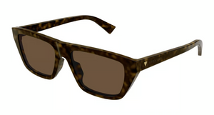 002 - Havana with Brown Lenses
