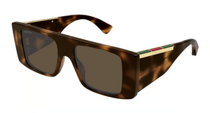 002 - Havana with Brown Lenses