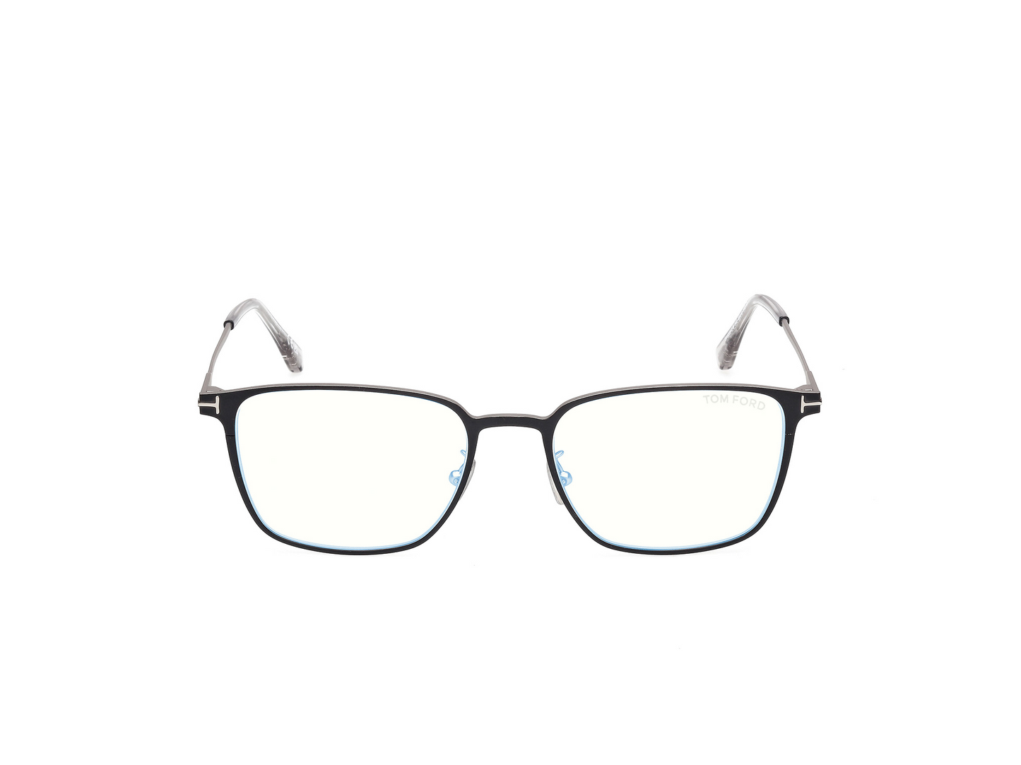 Tom Ford FT6055-D-B Eyeglasses