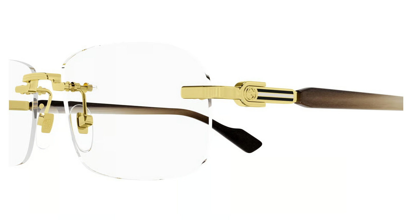 Gucci GG1221O Eyeglasses