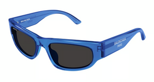 003 - Blue with Grey Lenses