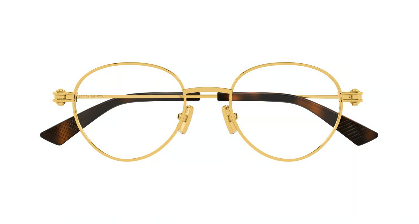 Bottega Veneta BV1382O Eyeglasses
