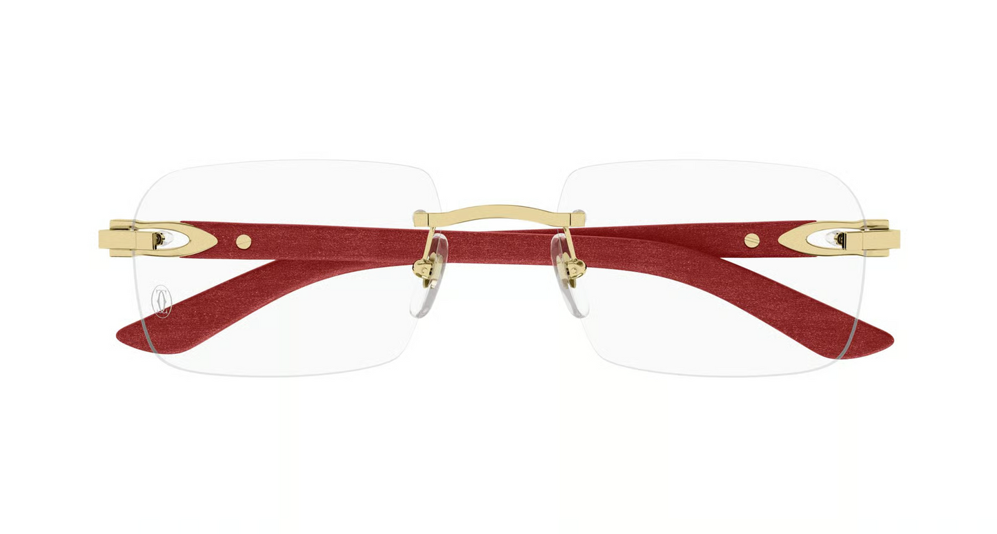 Cartier CT0453O Eyeglasses