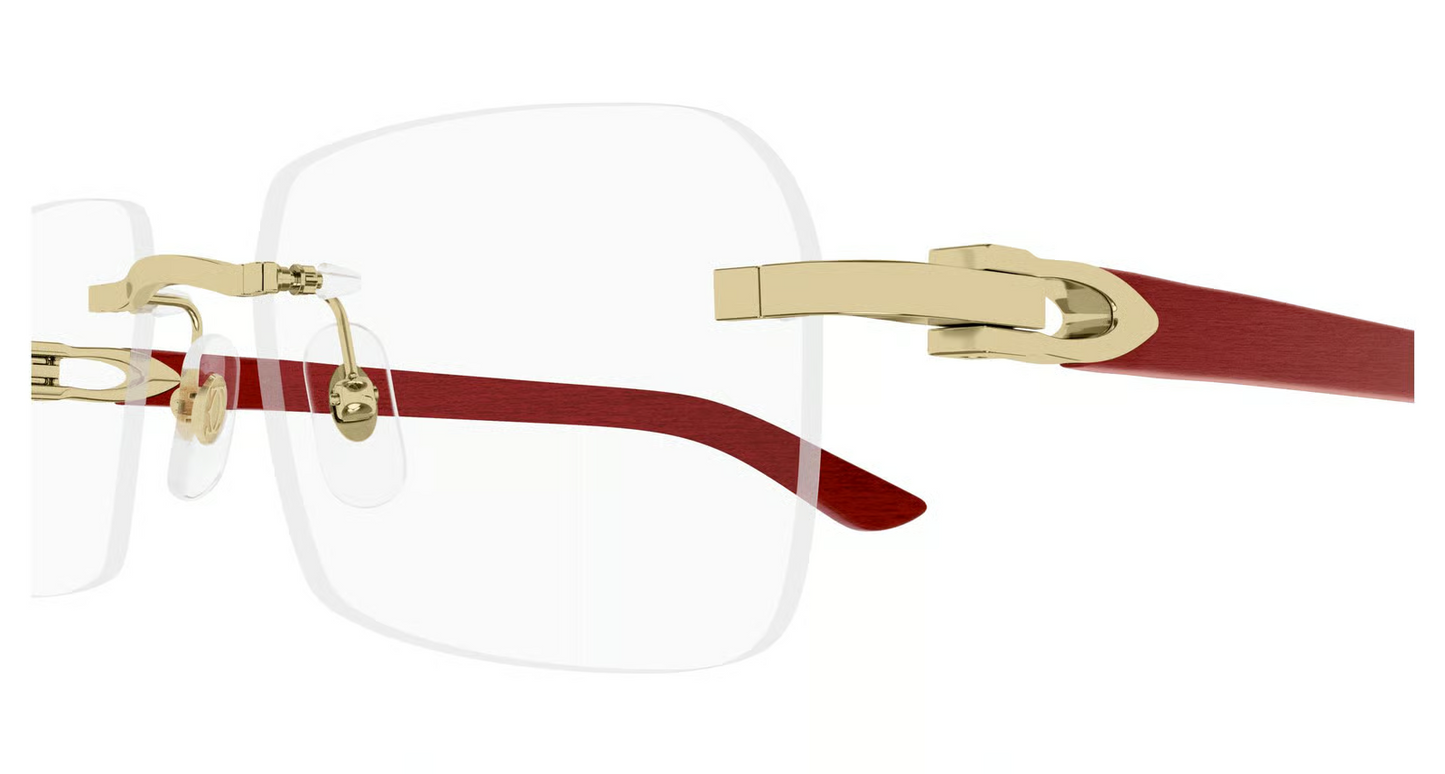 Cartier CT0453O Eyeglasses