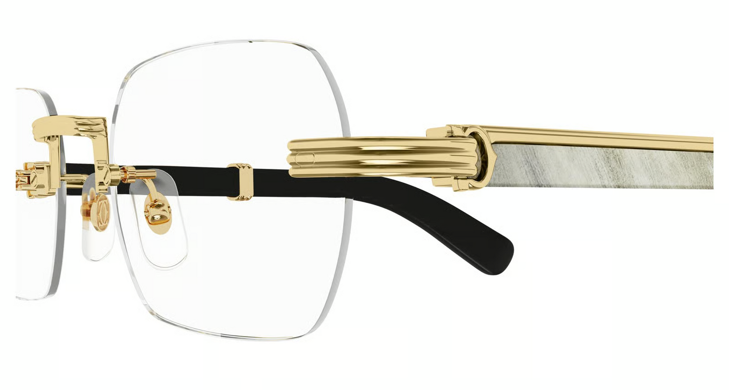 Cartier CT0377O Eyeglasses