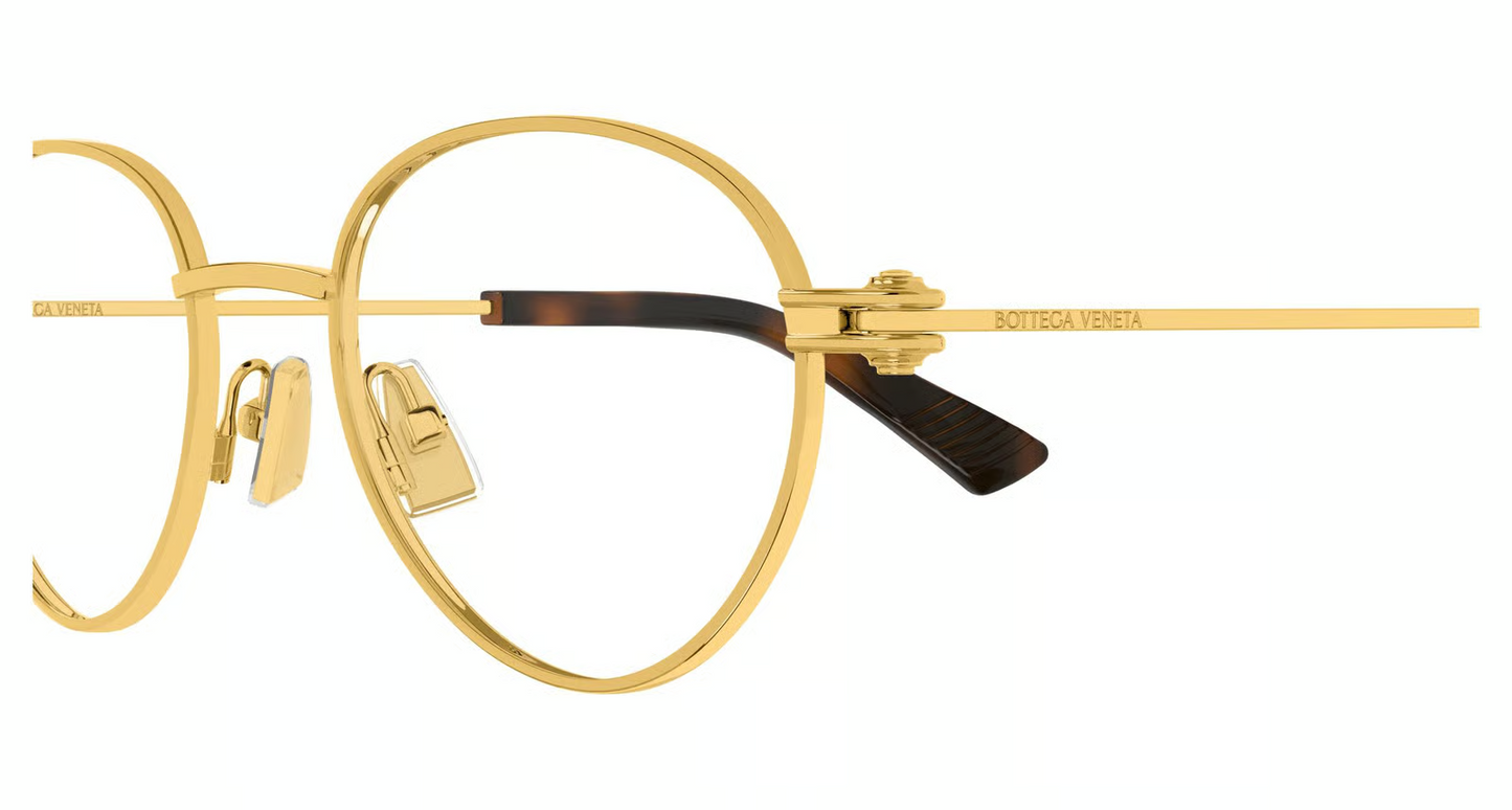 Bottega Veneta BV1382O Eyeglasses