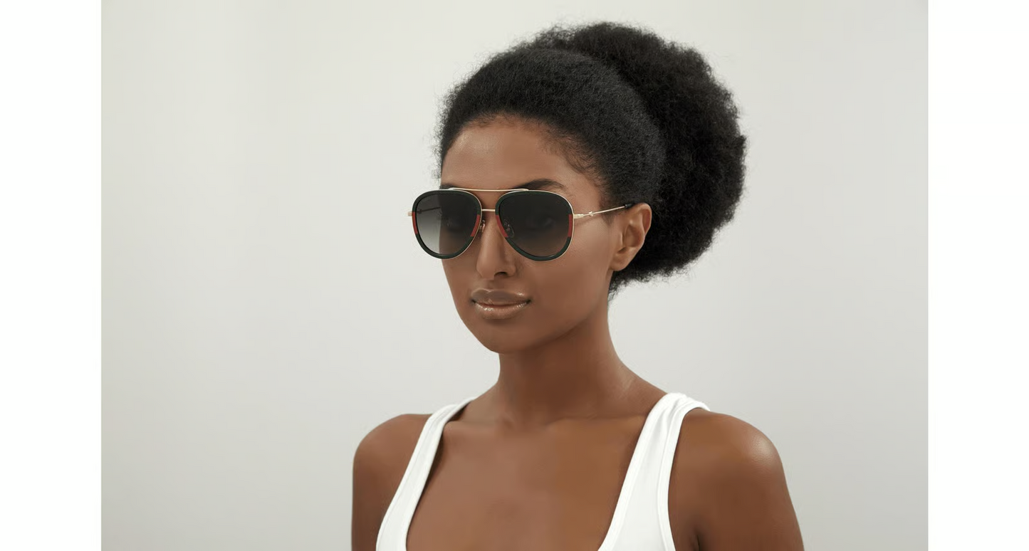 Gucci GG0062S Sunglasses