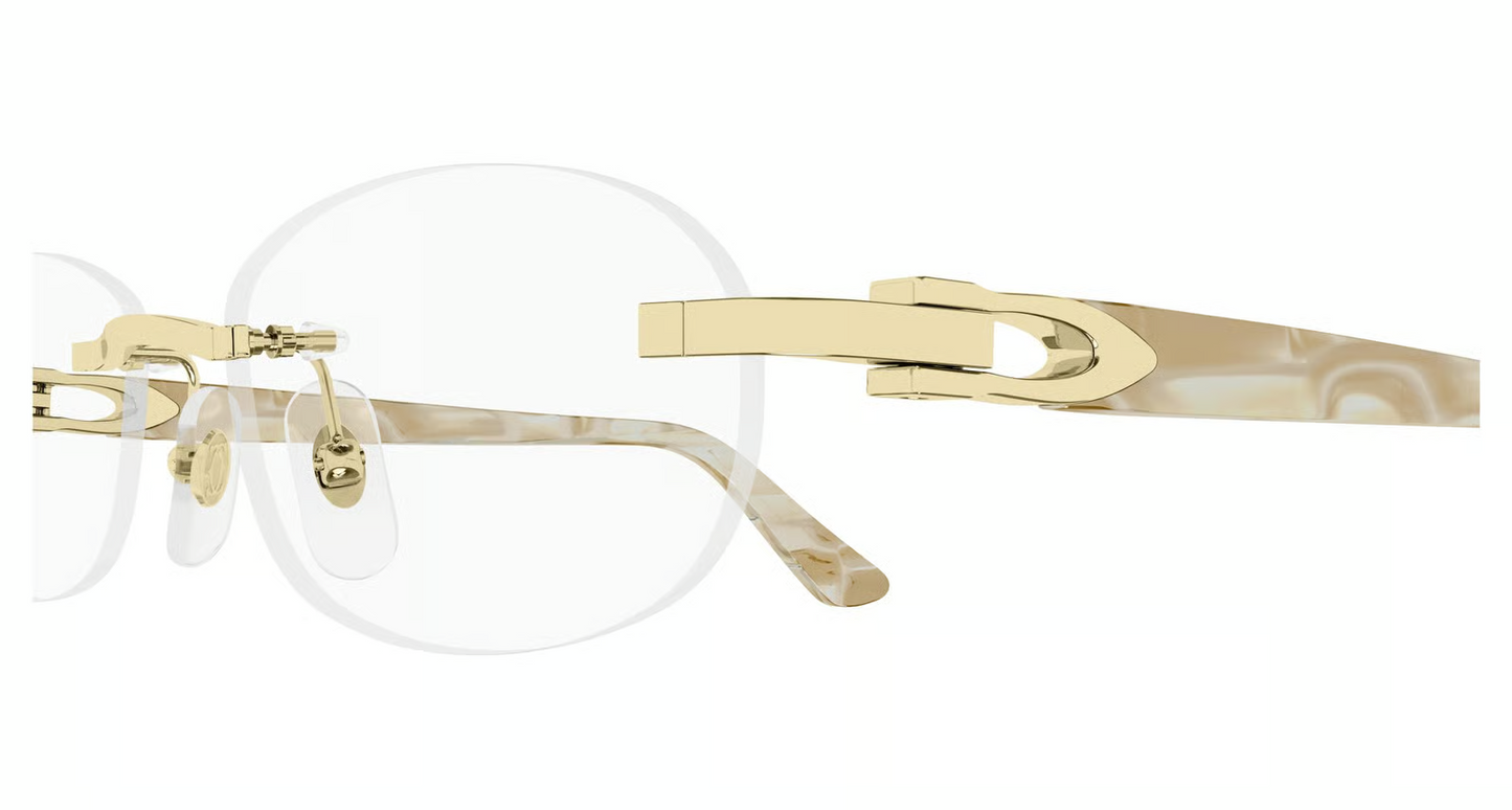 Cartier CT0455OJ Eyeglasses
