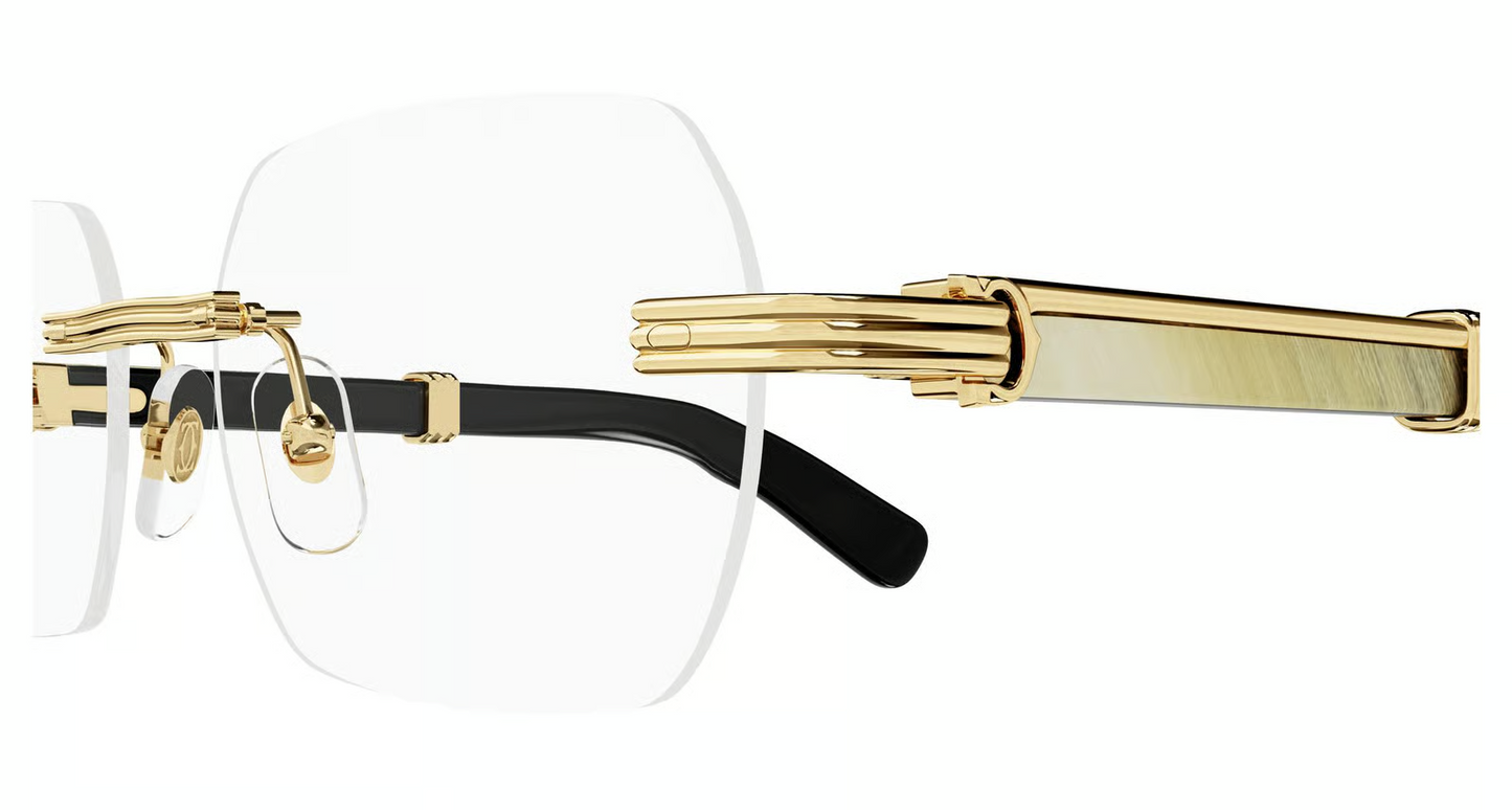 Cartier CT0423O Eyeglasses