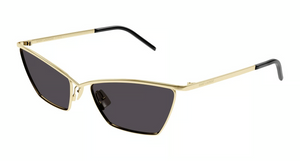 003 - Gold with Black Lenses