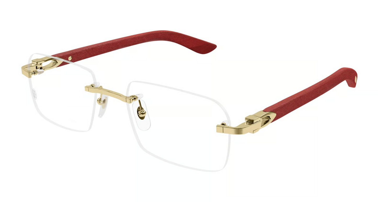 Cartier CT0453O Eyeglasses