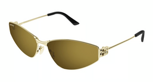 003 - Gold with Bronze Lenses