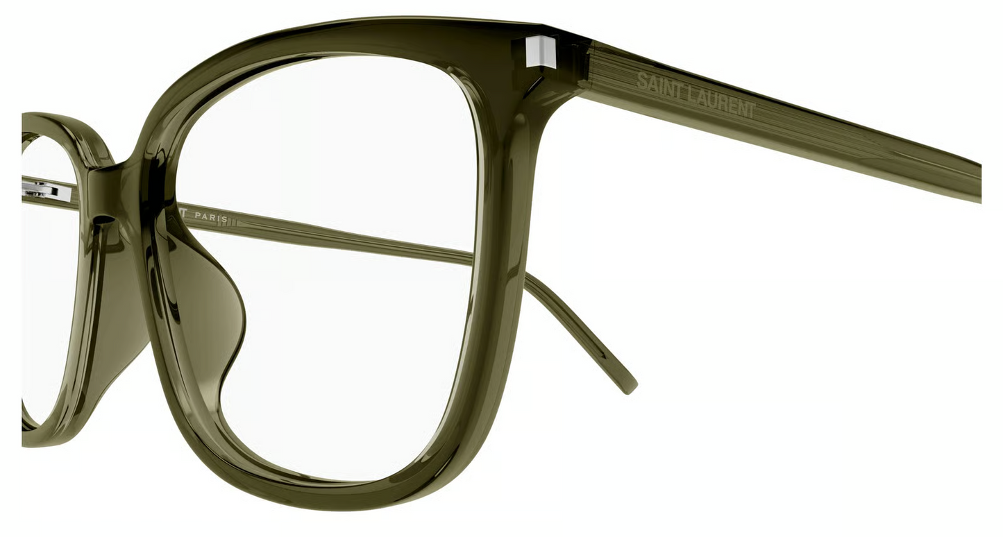 Saint Laurent SL 453/F Eyeglasses