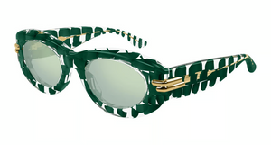 003 - Green with Green Lenses