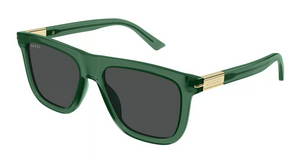 003 - Green with Grey Lenses