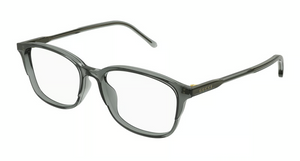 003 - Grey with Clear Lenses