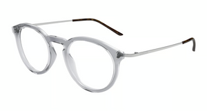 003 - Grey with Clear Lenses