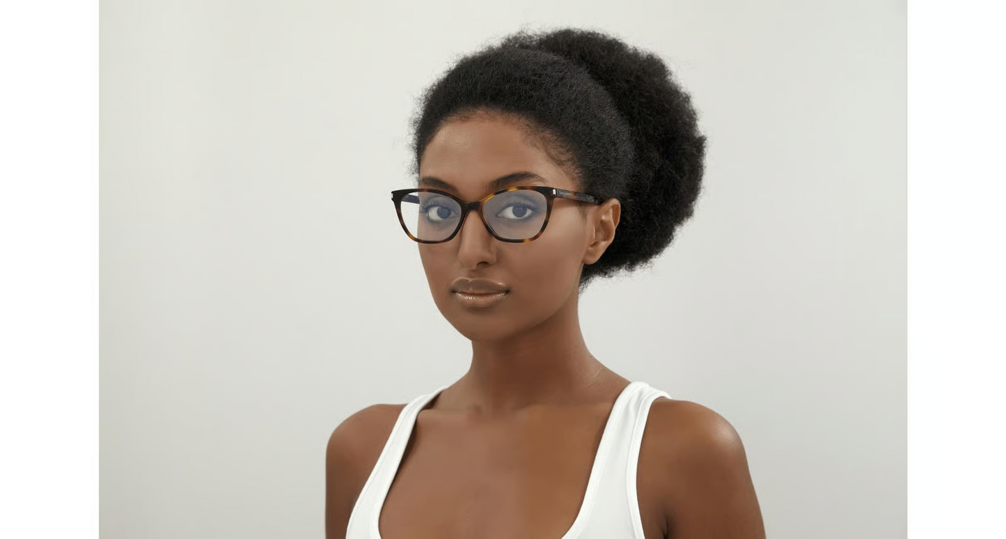 Saint Laurent SL 287 SLIM Eyeglasses