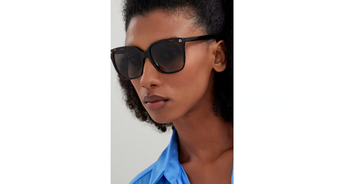 Gucci GG0022S Sunglasses