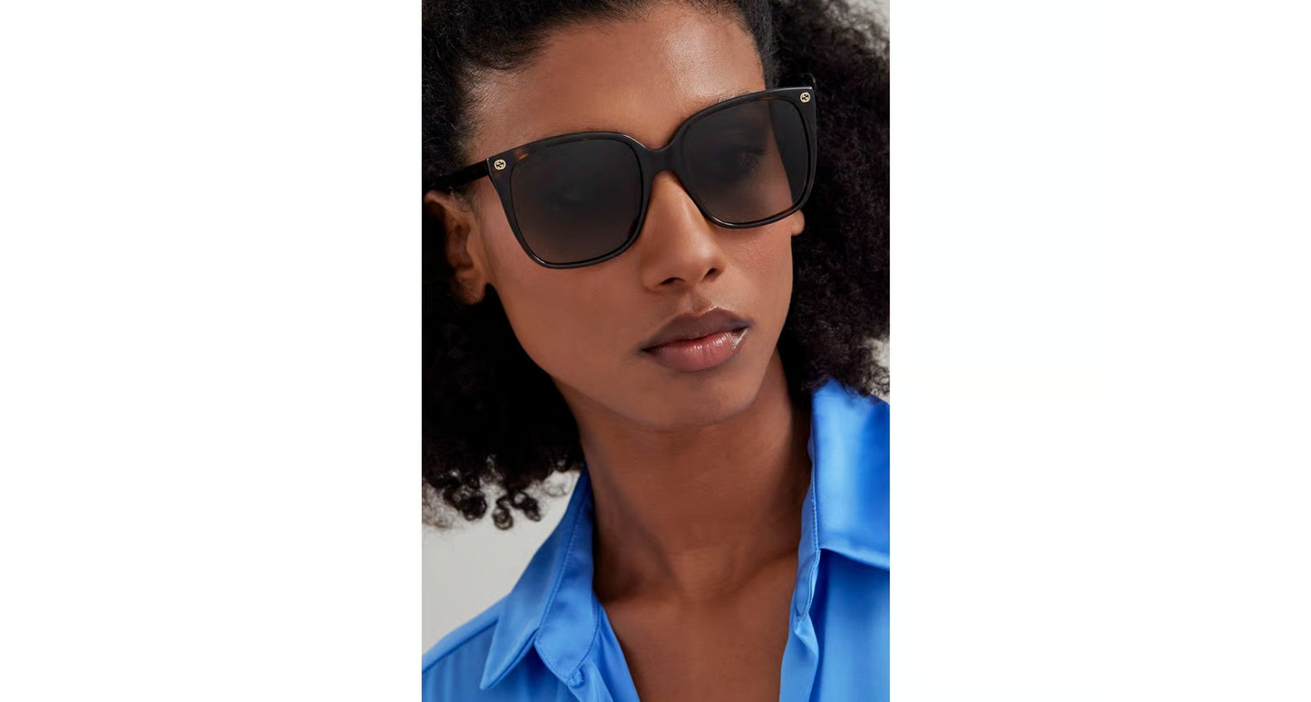 Gucci GG0022S Sunglasses