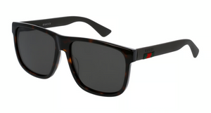 003 - Havana with Grey Polarized Lenses