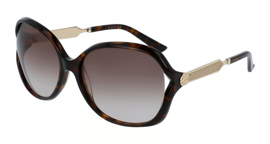 Gucci GG0076S Sunglasses
