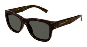 003 - Havana with Grey Lenses