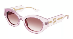 003 - Pink with Red Lenses