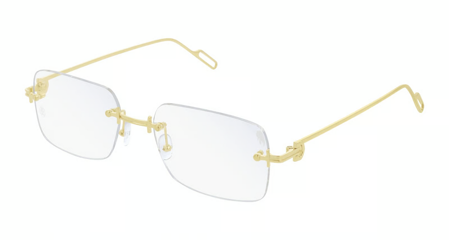 Cartier CT0171O Eyeglasses