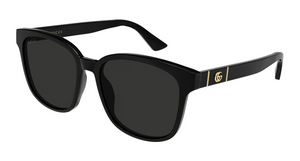 004 - Black with Grey Polarized Lenses