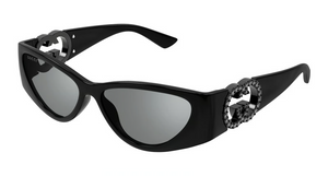 001 - Black with Grey Lenses