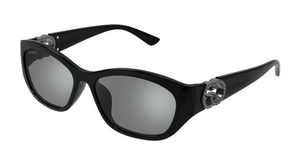 004 - Black with Grey Lenses