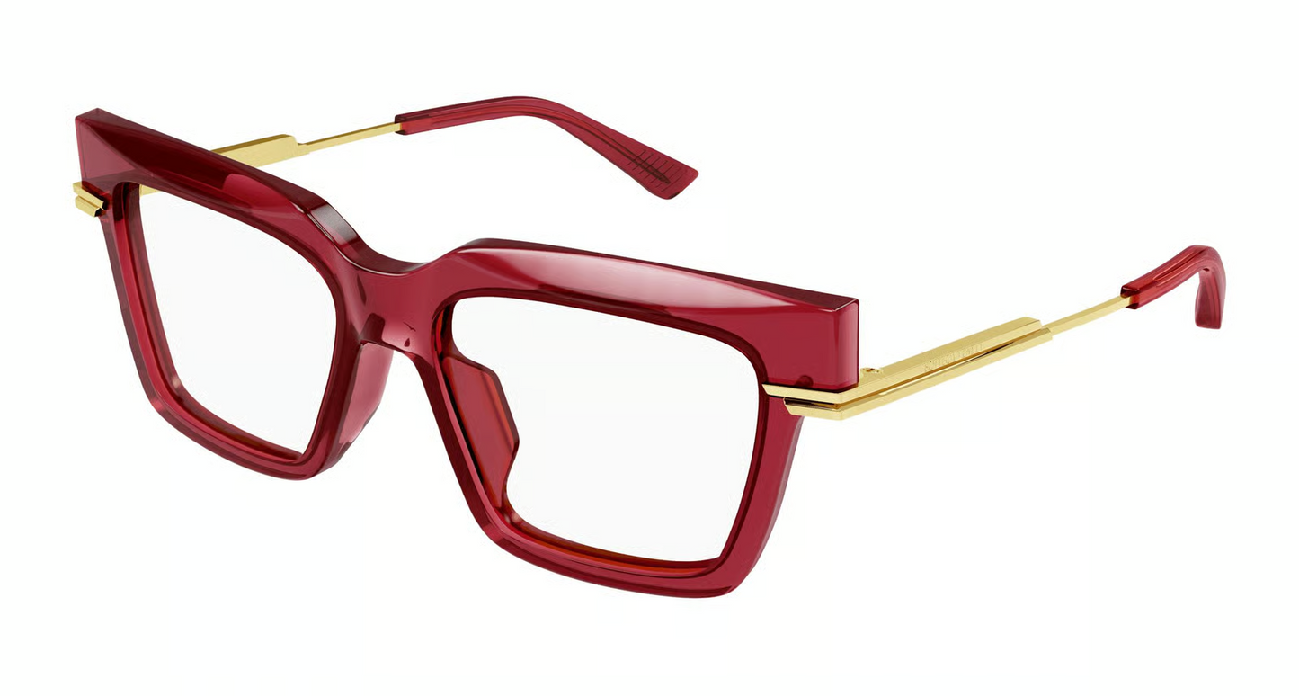 Bottega Veneta BV1243O Eyeglasses