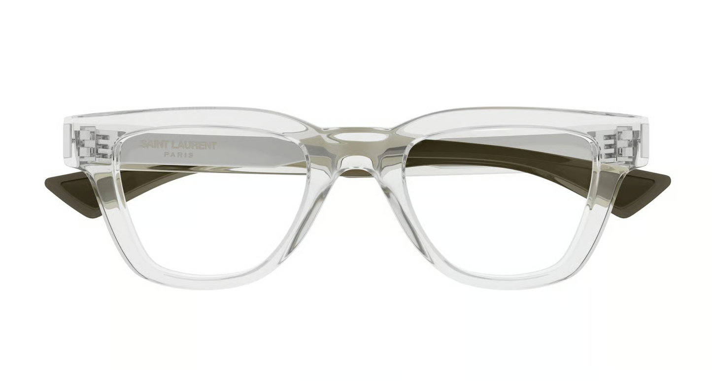 Saint Laurent SL 789 Jacques OPT Eyeglasses
