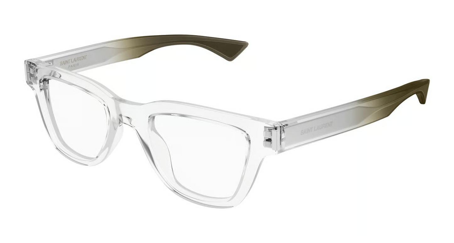 Saint Laurent SL 789 Jacques OPT Eyeglasses