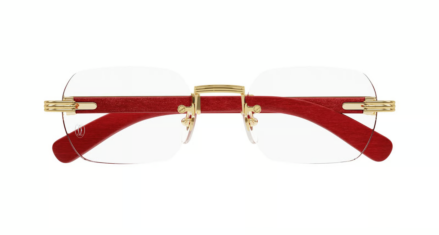 Cartier CT0377O Eyeglasses