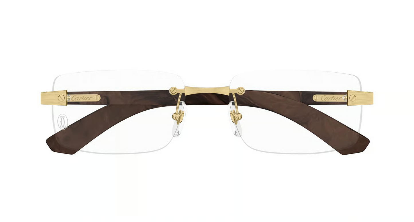 Cartier CT0513O Eyeglasses
