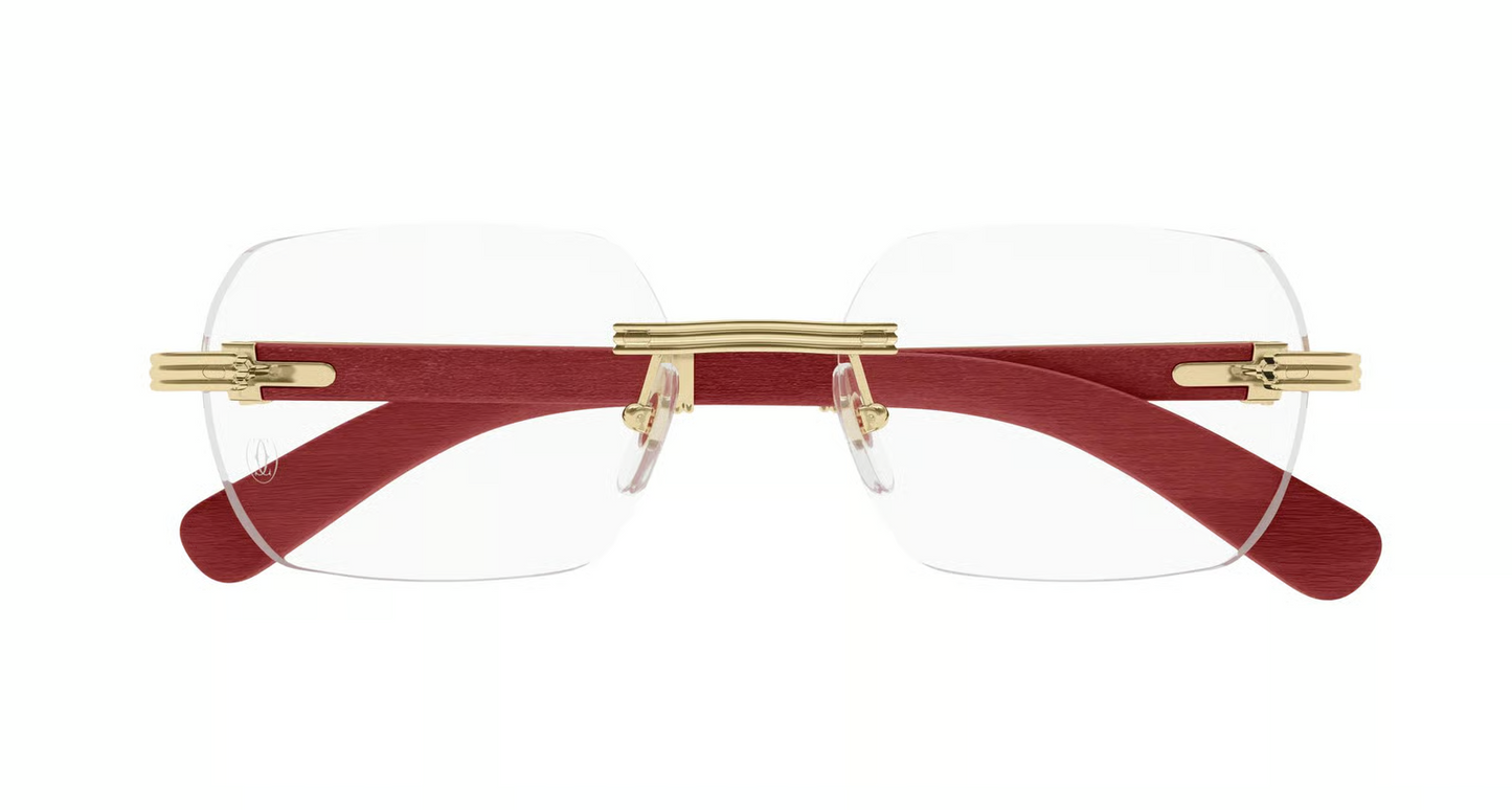 Cartier CT0423O Eyeglasses