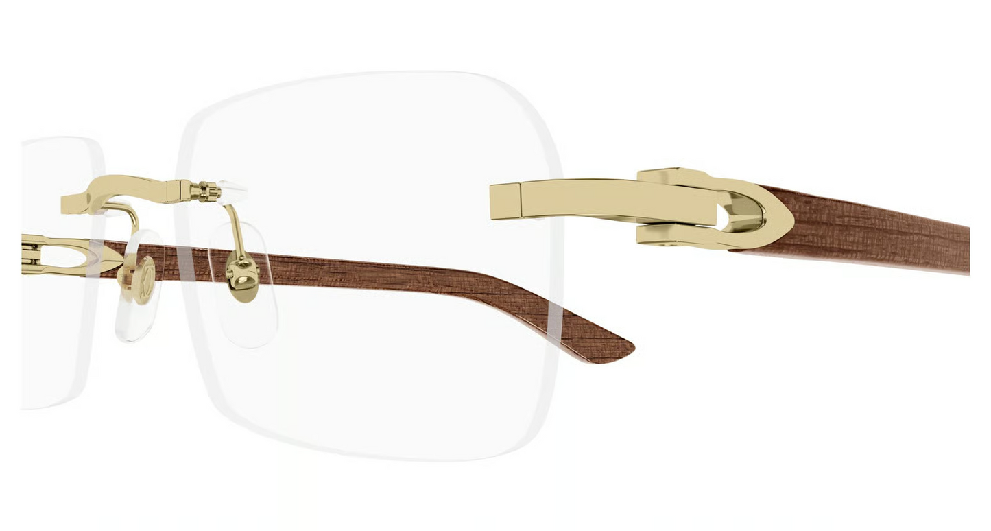 Cartier CT0453O Eyeglasses