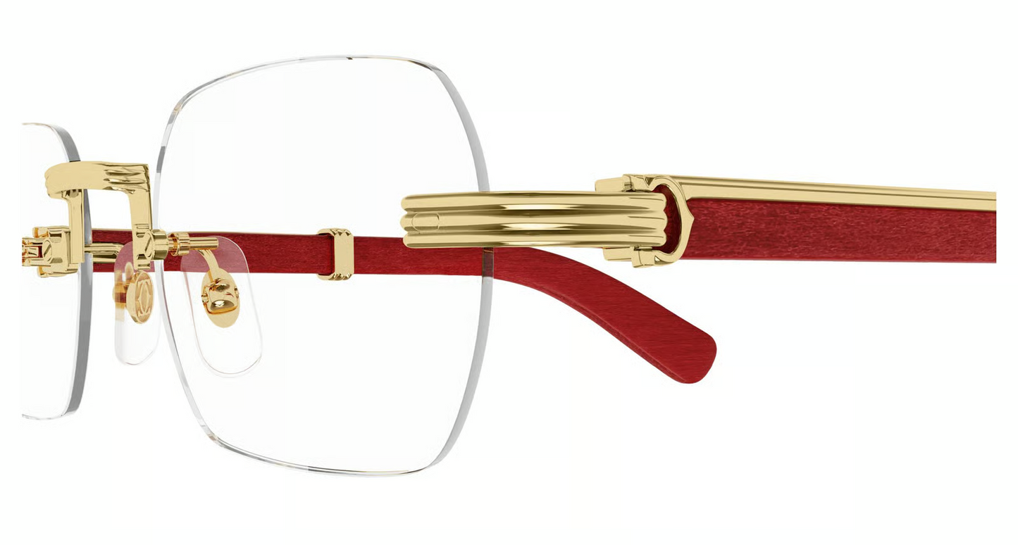 Cartier CT0377O Eyeglasses
