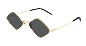 004 - Gold with Grey Lenses