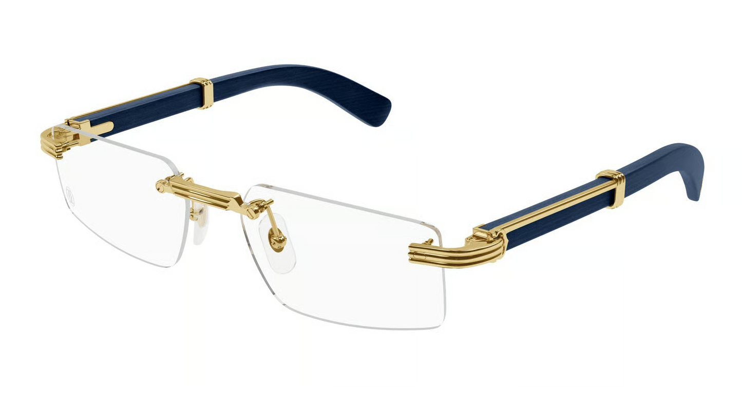 Cartier CT0485O Eyeglasses